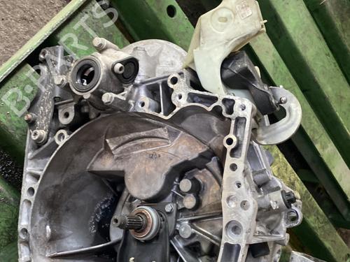 Gearbox PEUGEOT 207 (WA_, WC_) 1.6 HDi | BP28018184M3