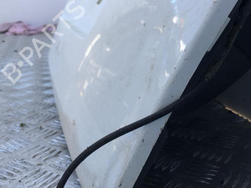 Used Tailgate CITROËN C2 (JM_) 1.1 (60 hp) 22111291