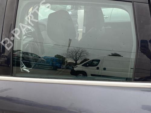 Used Rear left door window FORD C-MAX II (DXA/CB7, DXA/CEU) 1.6 TDCi (95 hp) 29318181