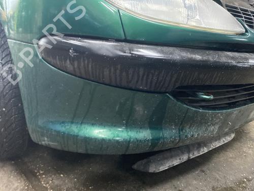 Front bumper PEUGEOT 206 Hatchback (2A/C) 2.0 HDI 90 | BP30853992C7