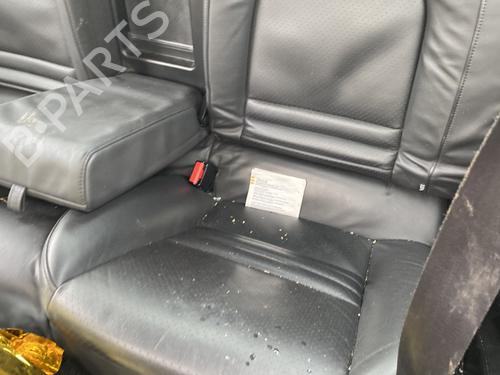 Used Rear seat Rear seat PEUGEOT 407 Coupe (6C_) 2.7 HDi (204 hp) 31972126 31972126
