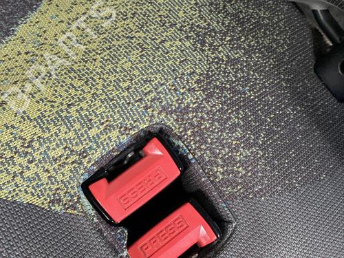 Used Seat buckle Seat buckle RENAULT TWINGO I (C06_) [1993-2012] 33554588 33554588