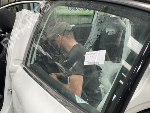Rear left door window PEUGEOT 208 I (CA_, CC_) 1.6 HDi / BlueHDi 75 | BP19906869C20 