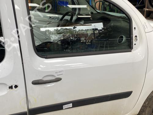 Used Right front door RENAULT KANGOO Express (FW0/1_) 1.5 dCi 90 (FW0G, FW05, FW08, FW11) (90 hp) 25205671