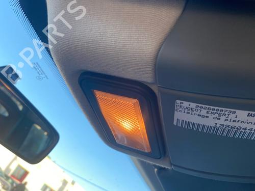 Used Interior roof light Interior roof light PEUGEOT EXPERT (224_) 1.9 D (69 hp) 40453481 40453481