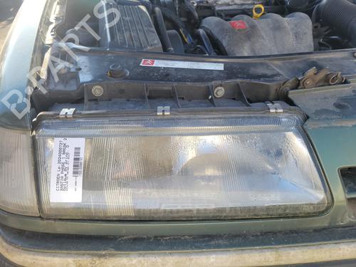 Used Right headlight CITROËN XANTIA Break (X1_, X2_) 2.0 i 16V (132 hp) 23785231