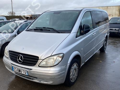 Left tailgate light MERCEDES-BENZ VITO Bus (W639) 115 CDI (639.701, 639.703, 639.705) | BP30578159C79  - Image 8