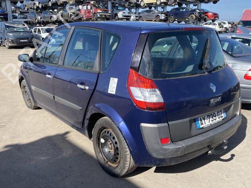 Left front window switch RENAULT SCÉNIC II (JM0/1_) 1.6 (JM0C, JM0J, JM1B) | BP24658962I27  - Image 8