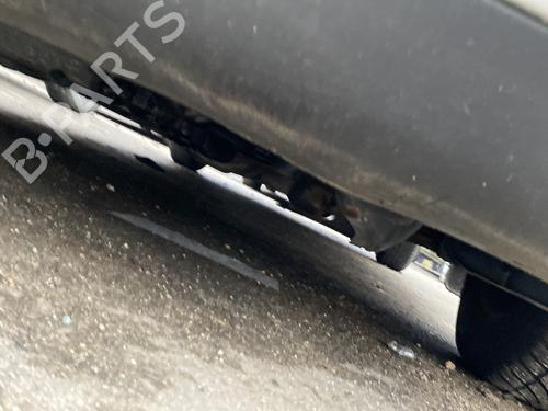 Used Subframe Subframe VW BORA I (1J2) 1.9 TDI (110 hp) 23434583 23434583