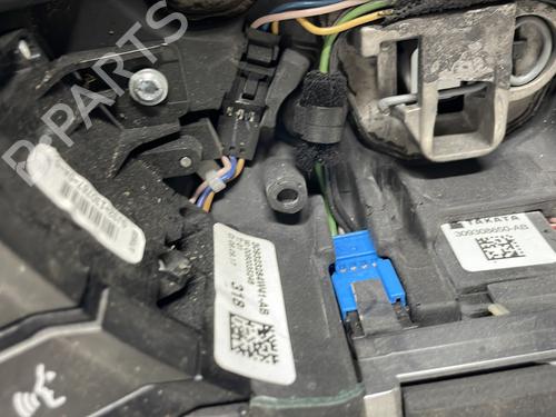 Steering wheel LAND ROVER RANGE ROVER EVOQUE (L538) | BP25483977C49 - Image 7