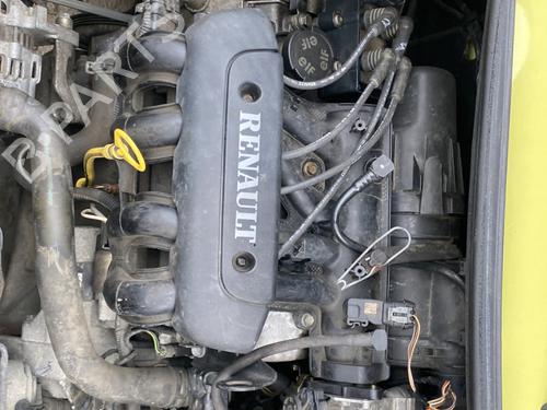 Used Engine RENAULT TWINGO I (C06_) 1.2 (C066, C068) (58 hp) 29501276