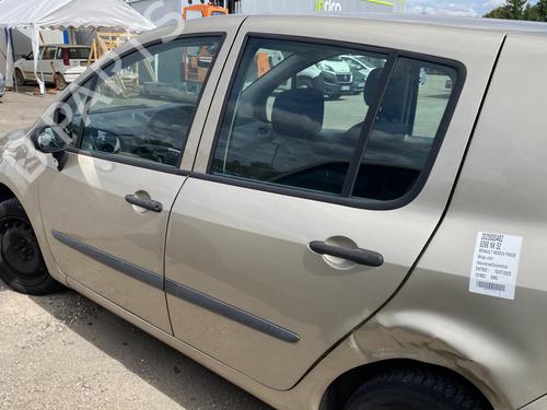 Catalyst RENAULT MODUS / GRAND MODUS (F/JP0_) 1.2 (JP0C, JP0K, FP0C, FP0K, FP0P, JP0P, JP0T) | BP29142933M10 - Image 7