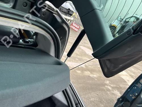 Rear parcel shelf RENAULT VEL SATIS (BJ0_) 2.2 dCi (BJ0E, BJ0F, BJ0G, BJ0H) | BP22116623C85 