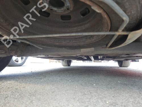 Used Fuel tank PEUGEOT 1007 (KM_) 1.4 HDi (68 hp) 22125878