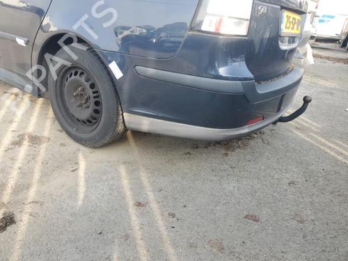 Rear bumper SAAB 9-3 Estate (E50) 1.9 TiD | BP22118925C8 
