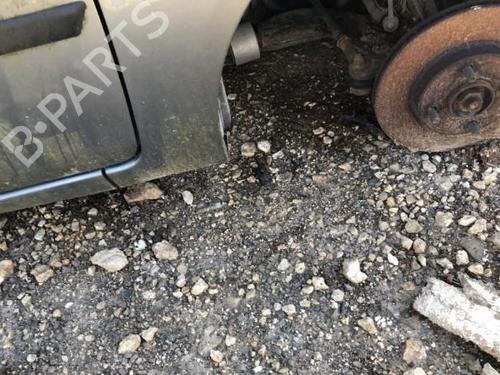 Used Right front fenders FORD FIESTA V (JH_, JD_) 1.4 16V (80 hp) 22119017