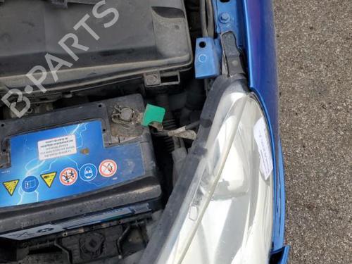 Left headlight PEUGEOT 407 (6D_) 2.0 HDi 135 (6DRHRH, 6DRHRE, 6DRHRG, 6DRHRJ) | BP22116827C28 