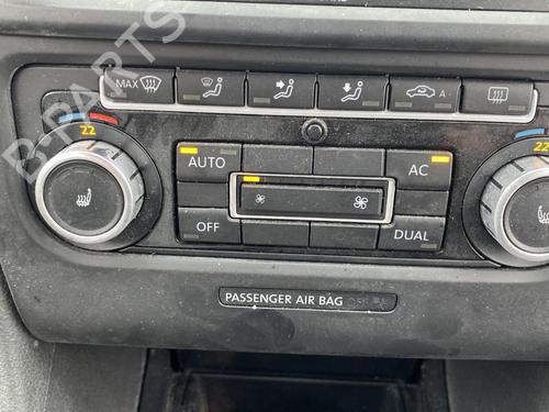Climate control VW GOLF VI (5K1) 1.4 | BP31884339I5 - Image 2