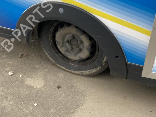 Bagaksel RENAULT MASTER III Van (FV) 2.3 dCi 145 FWD (FV0E, FV0F, FV0H, FV02, FV0M, FV0S,... (146 hp) 29481541