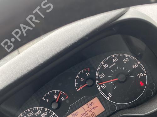 Instrument cluster FIAT GRANDE PUNTO (199_) 1.4 (199AXB11, 199AXB1A, 199BXB1A, 199AXL1A) | BP32387855C47