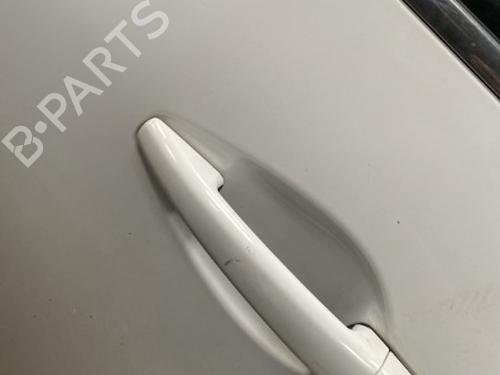 Used Front left exterior door handle PEUGEOT 208 I (CA_, CC_) 1.6 HDi / BlueHDi 75 (75 hp) 22123555