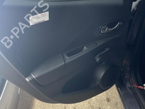 Venstre bakpanel RENAULT CLIO IV (BH_) 1.5 dCi 90 (90 hp) 22115320