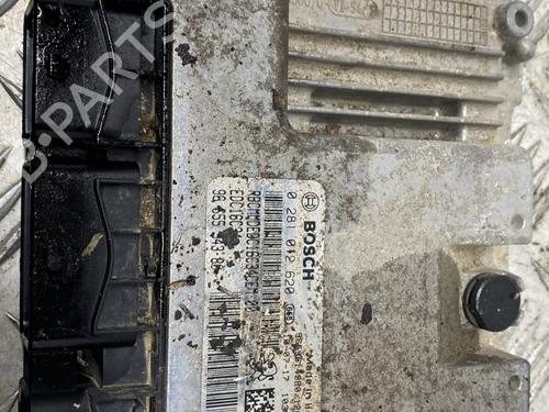 Engine control unit (ECU) CITROËN BERLINGO / BERLINGO FIRST MPV (MF_, GJK_, GFK_) 1.6 HDI 90 (MF9HX) | BP32341940M57