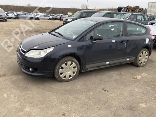 Used Fuel tank CITROËN C4 Coupe (LA_) 1.6 HDi (109 hp) 31071340