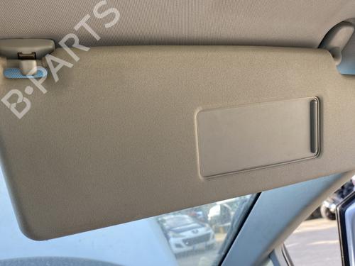 Right sun visor SEAT LEON (1P1) 1.9 TDI | BP29635827I2 