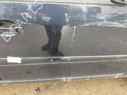 Used Door moulding trim FORD FIESTA V (JH_, JD_) 1.25 16V (75 hp) 22126909