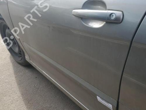 Left front door PEUGEOT 308 SW I (4E_, 4H_) 1.6 HDi | BP22120804C2 