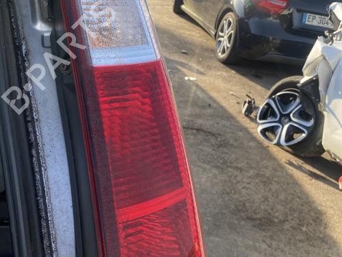 Used Right taillight OPEL MERIVA A MPV (X03) 1.7 CDTI (E75) (100 hp) 31757512