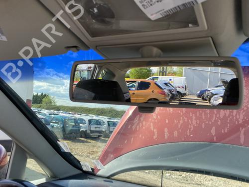 Used Rear mirror SEAT ALTEA (5P1) 2.0 TDI 16V (140 hp) 25116524