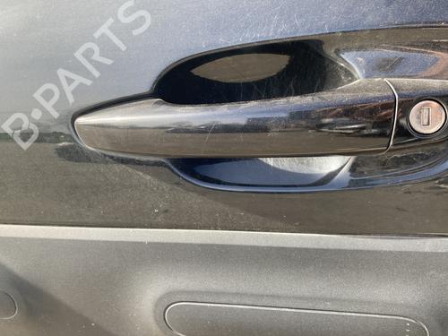Used Front left exterior door handle CITROËN C4 CACTUS 1.6 BlueHDi 100 (99 hp) 24446558
