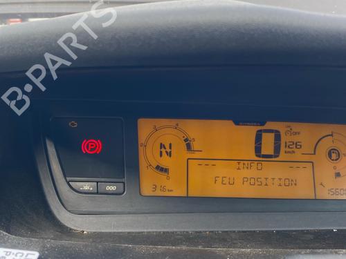 Modulo elettronico Modulo elettronico CITROËN C4 Picasso I MPV (UD_) [2006-2015] 37458255 37458255