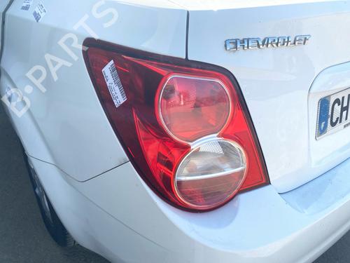 left-taillight-chevrolet-aveo-saloon-t300-2011-36756090 main image
