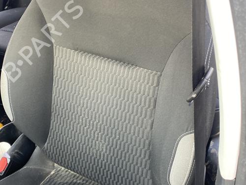 Used Left front seat Left front seat PEUGEOT 208 I (CA_, CC_) 1.2 VTI 82 (82 hp) 33553928 33553928