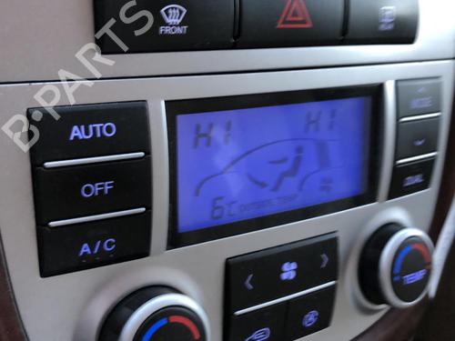 Mando climatizador HYUNDAI SANTA FÉ II (CM) 2.7 V6 GLS (189 hp) 22114826