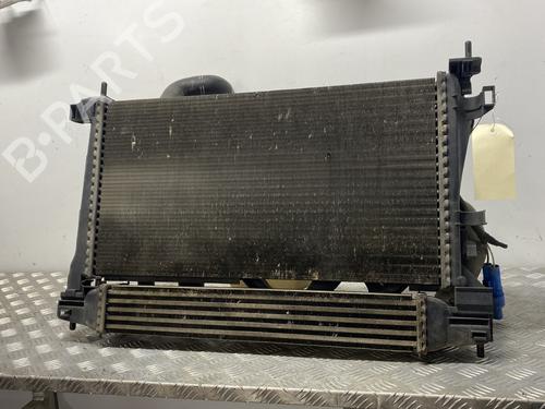 Køler CITROËN NEMO MPV 1.4 HDi (68 hp) 28471243