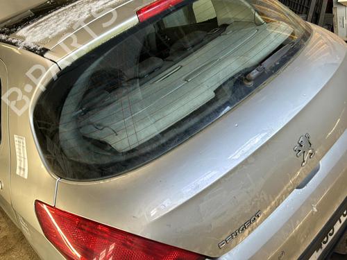 Used Tailgate PEUGEOT 308 I (4A_, 4C_) 1.6 HDi (109 hp) 19904855