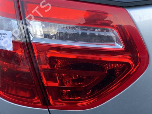 Venstre baklys, luke CITROËN C4 Picasso I MPV (UD_) 1.6 HDi (109 hp) 23783019