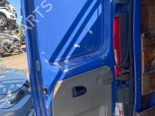 Left tailgate RENAULT TRAFIC II Van (FL) 2.0 dCi 90 (FL0H, FL00, FL01, FL0M, FL0P, FL0S) | BP36048229C76 - Image 2