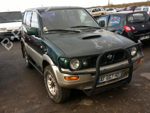 Right front door NISSAN TERRANO II (R20) 2.7 TDi 4WD | BP22118103C3 