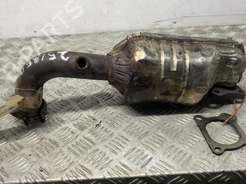 Used Catalyst Catalyst PEUGEOT 2008 I (CU_) 1.2 VTi (82 hp) 33554182 33554182