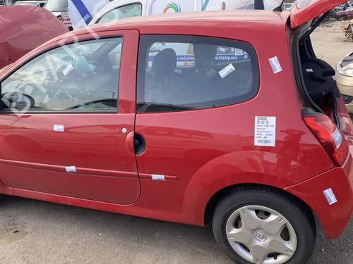 Used Steering column Steering column RENAULT TWINGO II (CN0_) 1.2 16V (CN04, CN0B) (75 hp) 32861373 32861373