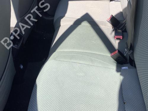 Used Rear seat Rear seat SEAT ALTEA (5P1) 2.0 TDI 16V (140 hp) 25116512 25116512