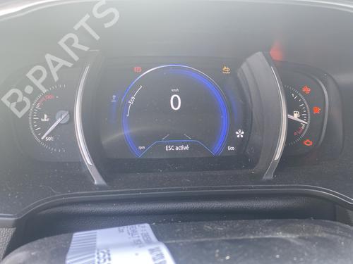 Kombiinstrument RENAULT MEGANE IV Hatchback (B9A/M/N_) 1.5 dCi 110 (B9A3) (110 hp) 29201759