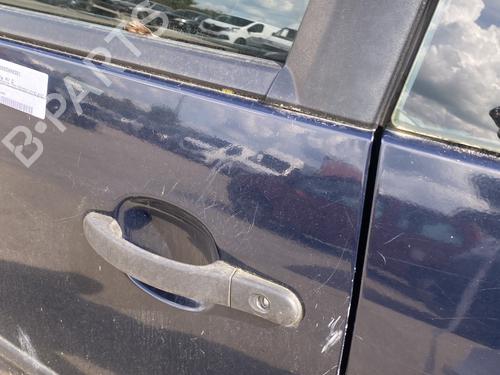 Left front door FORD FIESTA V (JH_, JD_) 1.3 | BP25873281C2 