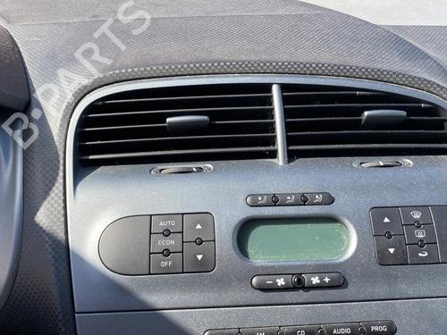 Climate control SEAT ALTEA (5P1) 2.0 TDI 16V | BP25116516I5 - Image 2