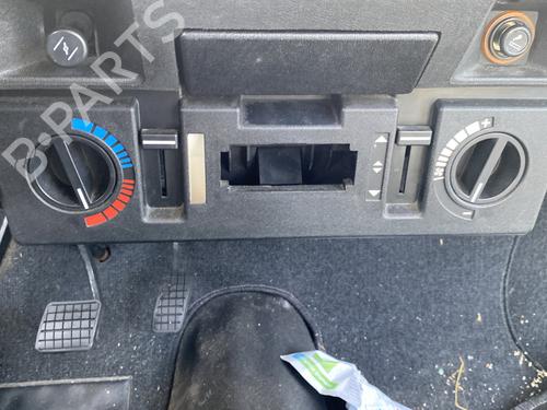 Used Climate control Climate control PEUGEOT 104 1.1 (50 hp) 23785542 23785542